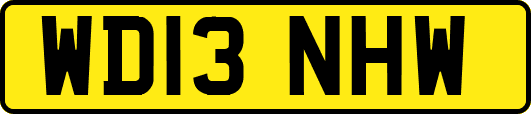 WD13NHW