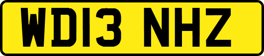 WD13NHZ