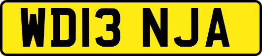 WD13NJA