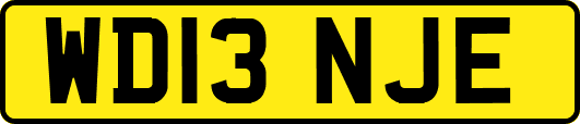 WD13NJE