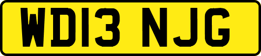 WD13NJG