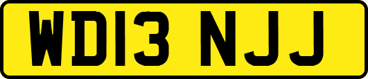 WD13NJJ