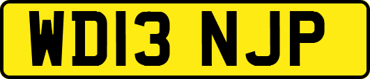 WD13NJP