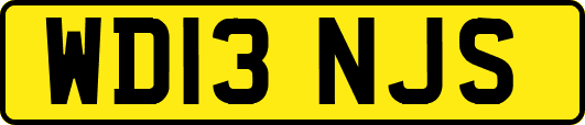 WD13NJS