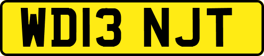 WD13NJT