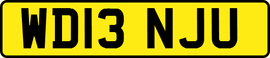 WD13NJU