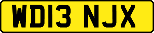 WD13NJX