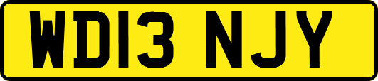 WD13NJY