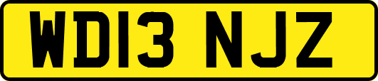 WD13NJZ