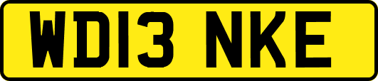 WD13NKE