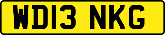 WD13NKG