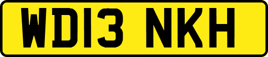 WD13NKH