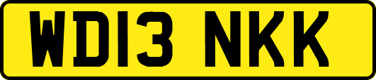 WD13NKK