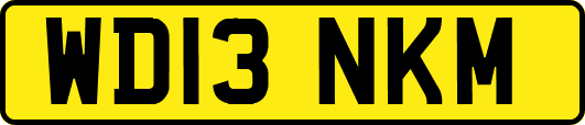 WD13NKM