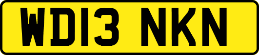 WD13NKN