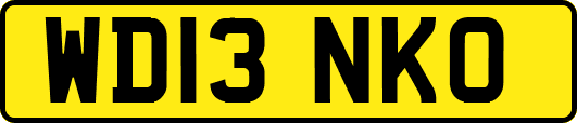 WD13NKO