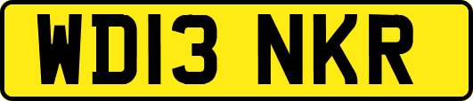 WD13NKR