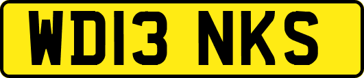 WD13NKS