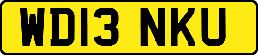 WD13NKU