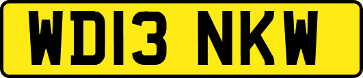 WD13NKW
