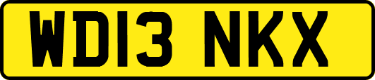 WD13NKX