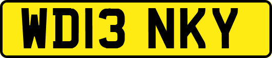 WD13NKY