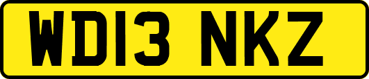 WD13NKZ