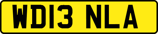 WD13NLA