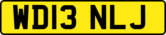 WD13NLJ