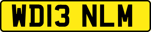 WD13NLM