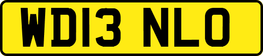 WD13NLO