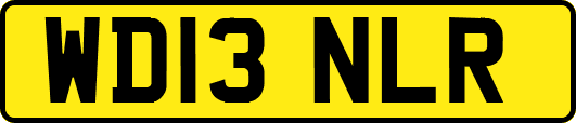 WD13NLR