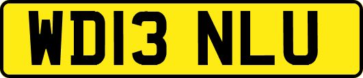 WD13NLU