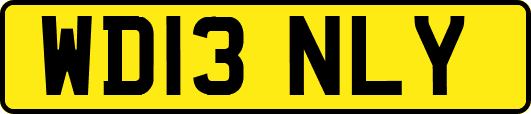WD13NLY