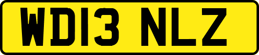 WD13NLZ