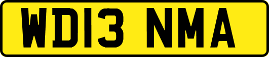 WD13NMA
