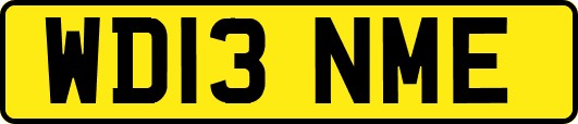 WD13NME