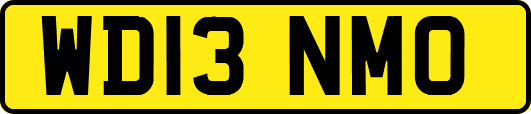 WD13NMO