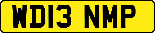 WD13NMP