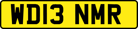 WD13NMR