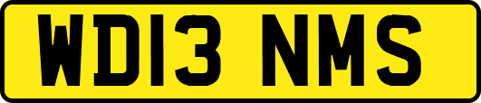 WD13NMS