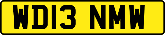 WD13NMW