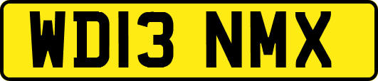 WD13NMX