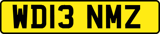 WD13NMZ