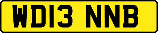 WD13NNB