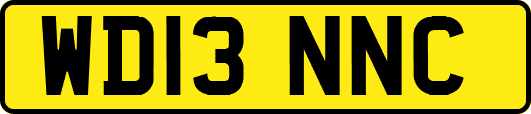 WD13NNC