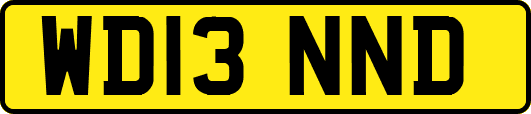 WD13NND