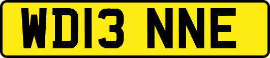 WD13NNE