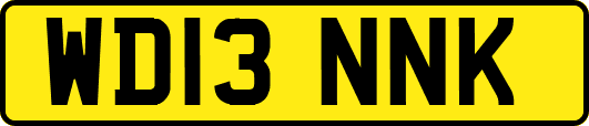 WD13NNK