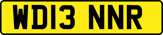 WD13NNR